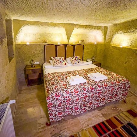 Heritage Cave Suites Ürgüp Esterno foto