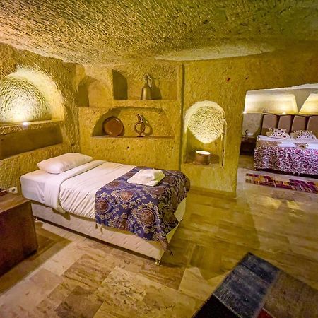 Heritage Cave Suites Ürgüp Esterno foto