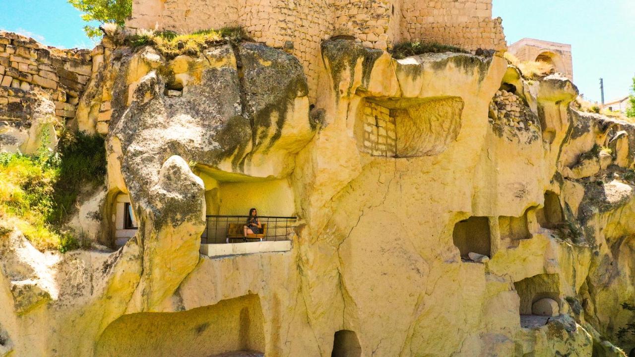 Heritage Cave Suites Ürgüp Esterno foto