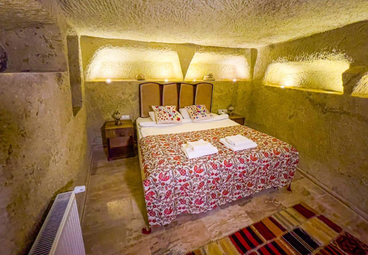 Heritage Cave Suites Ürgüp Esterno foto