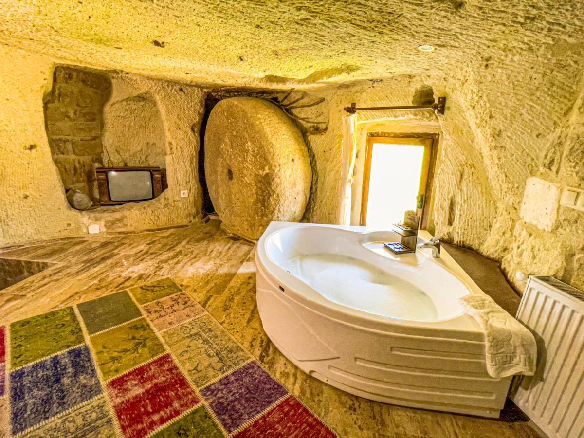 Heritage Cave Suites Ürgüp Esterno foto