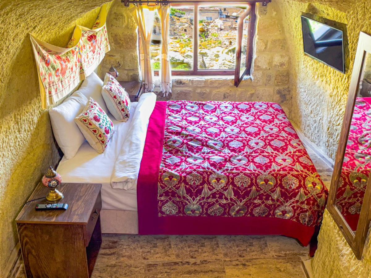 Heritage Cave Suites Ürgüp Esterno foto