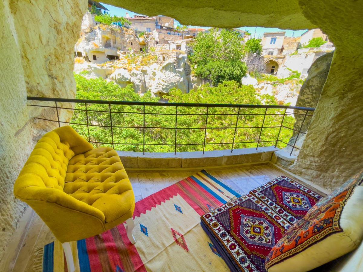 Heritage Cave Suites Ürgüp Esterno foto