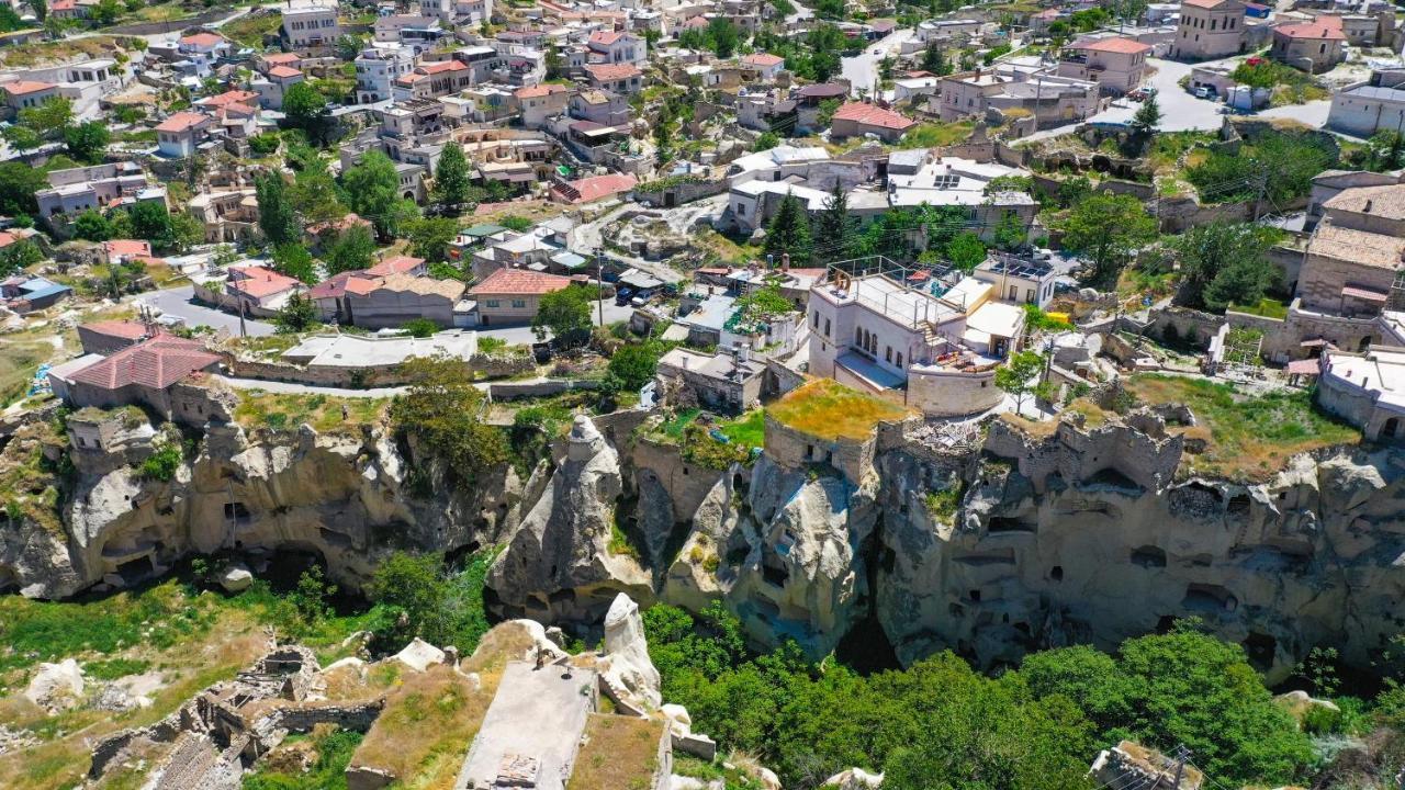 Heritage Cave Suites Ürgüp Esterno foto