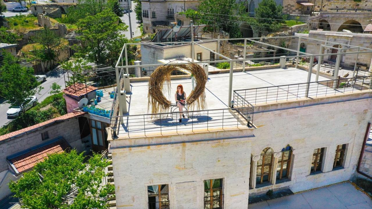 Heritage Cave Suites Ürgüp Esterno foto