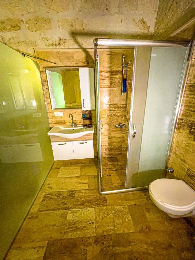 Heritage Cave Suites Ürgüp Esterno foto