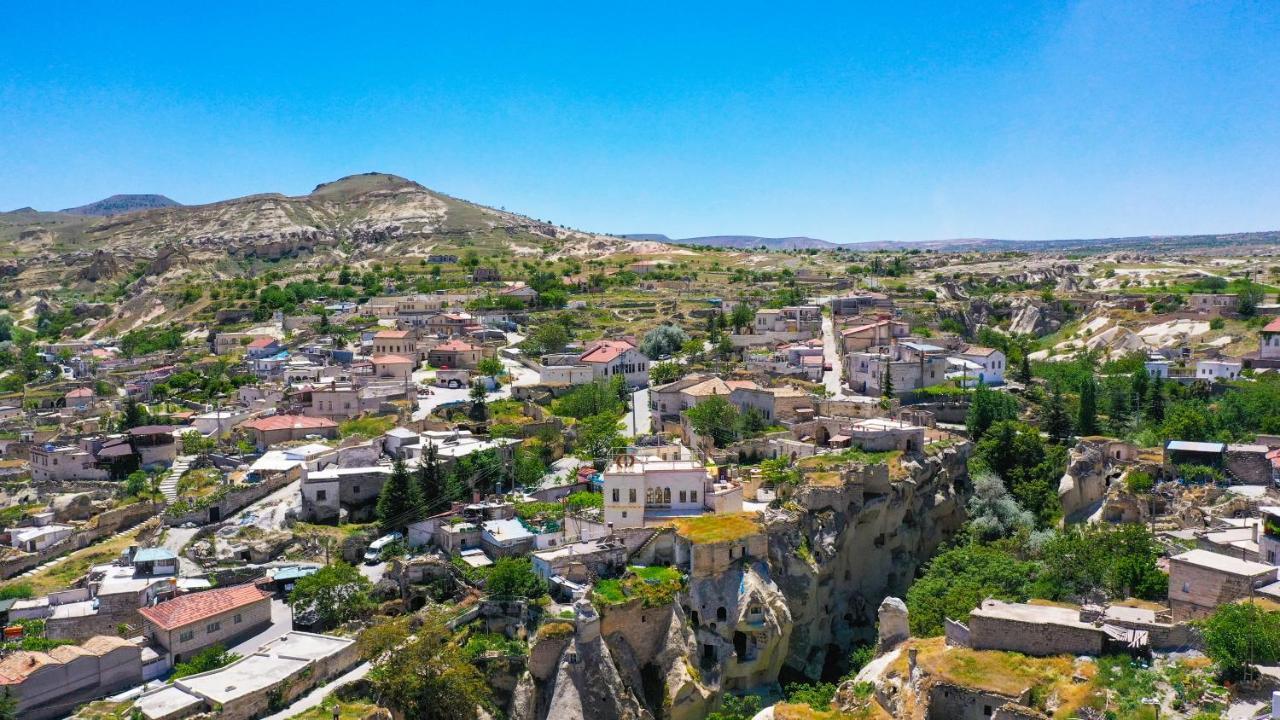 Heritage Cave Suites Ürgüp Esterno foto