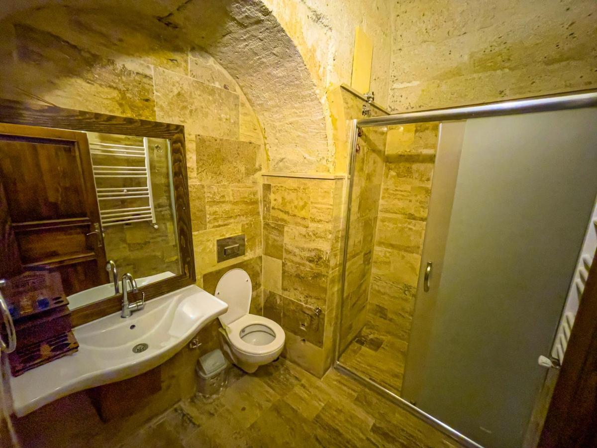 Heritage Cave Suites Ürgüp Esterno foto