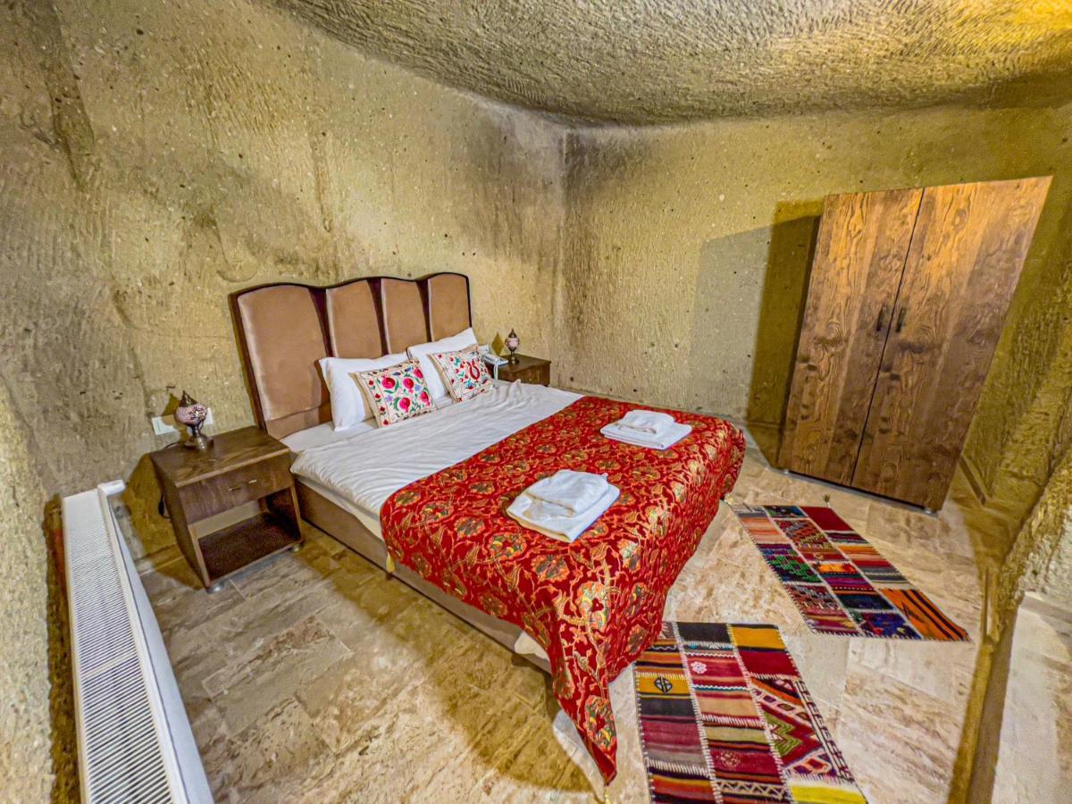 Heritage Cave Suites Ürgüp Esterno foto