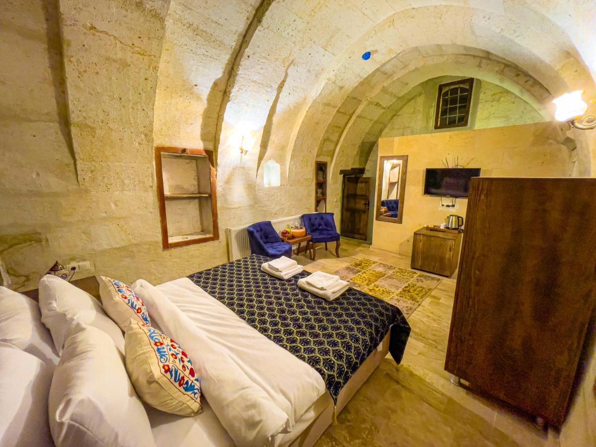 Heritage Cave Suites Ürgüp Esterno foto